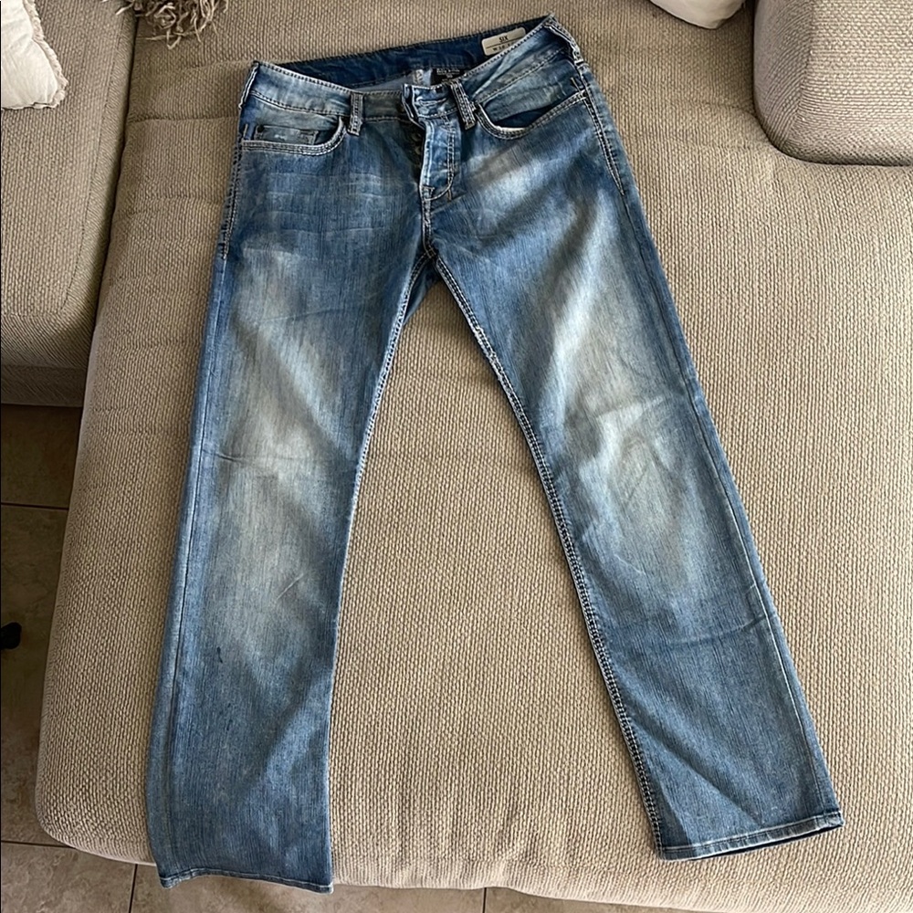 Men’s Buffalo David Bitton Jeans